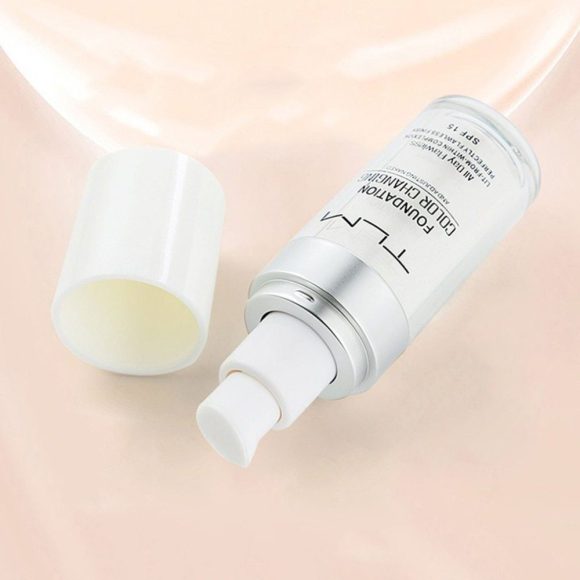 COLOR CHANGING FOUNDATION - Image 9