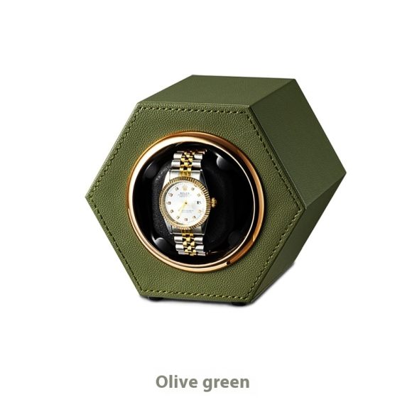 New Shaking Watch Mini Single Turn Watch Box - Image 6
