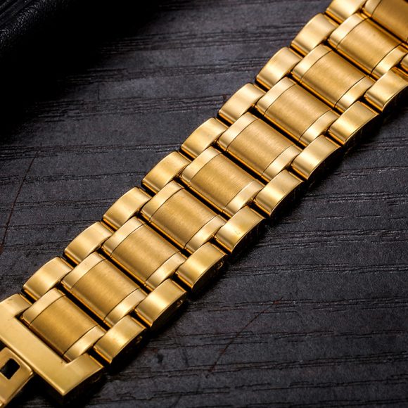 Double Hollow Mechanical Watch Diamond High-end Men - Image 10