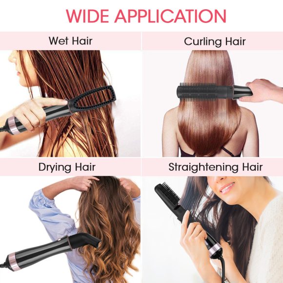 Multifunctional Hair Care Hot And Cold Air Curling Iron - Image 2
