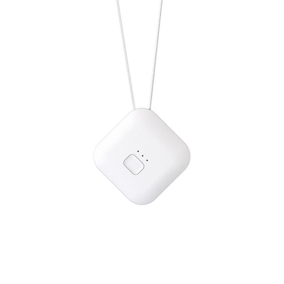 Air Purifier USB Portable Personal Wearable Necklace - Image 2