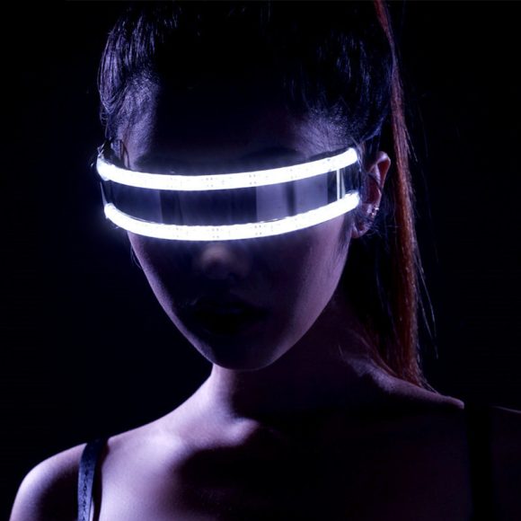 Luminous glasses - Image 6