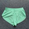 Men's Solid Color Quick Drying Breathable Loose Shorts - Image 8