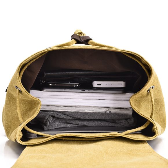 Men's Trendy Backpack Large Capacity - Image 4