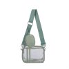 Women's Simple Transparent Shoulder Bag Fashion Messenger Bag - Image 7