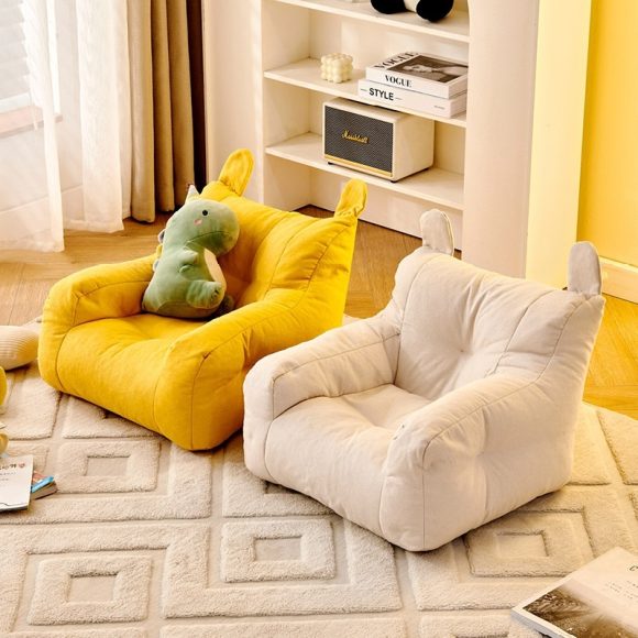 Sofa Lazy Living Room Baby Reading Floor Home - Image 5