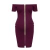 Women Pregnant Maternity Dress - Image 5