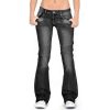 Jeans Women Trousers - Image 4