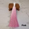 Section Dyed Gradient Tassel Vertical Anti-wrinkle Ancient Style Tassel - Image 8