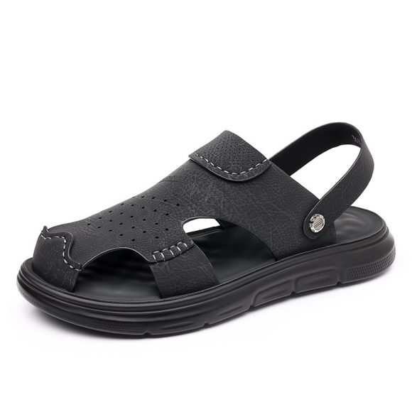 Men's Beach Shoes Cool And Wild Artistic - Image 6