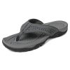 Men Large Slippers Summer Trendy - Image 2