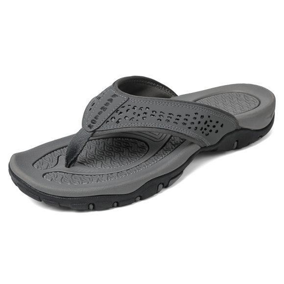 Men Large Slippers Summer Trendy - Image 2