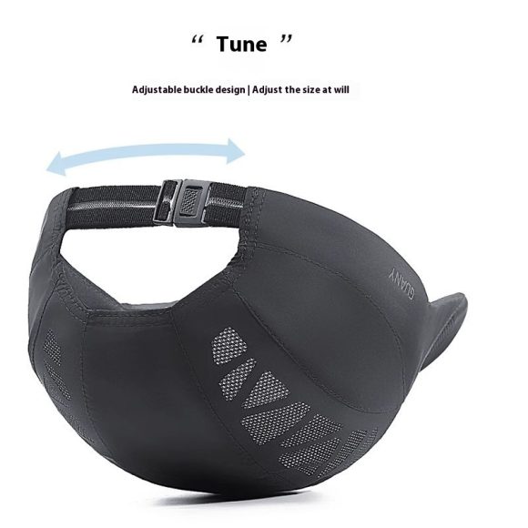 Summer Sun Protection Quick-dry Baseball Cap Fashion - Image 2