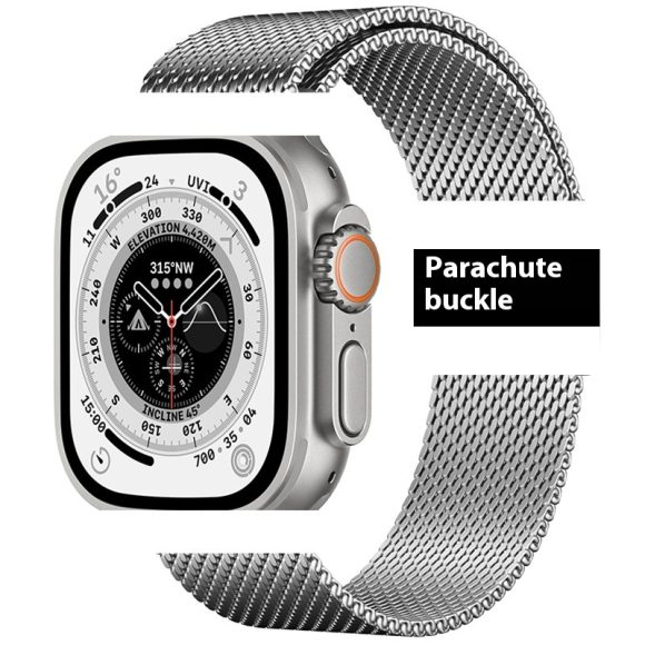 Steel Belt Parachute Buckle Strap - Image 8