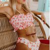 Bikini New Sexy Split Swimsuit Women Playing Small  European And American Swimwear - Image 3