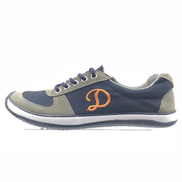 Spring And Autumn Cotton Linen Canvas Outdoor Casual Walking Running Men's Shoes - Image 4