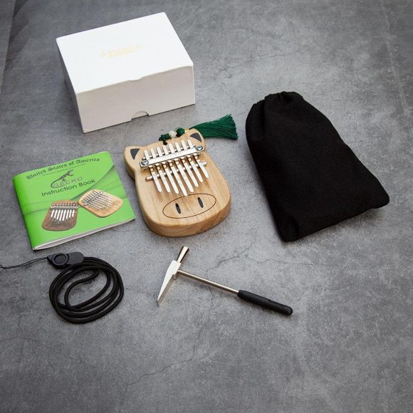 Camphorwood keyboard percussion instrument - Image 2