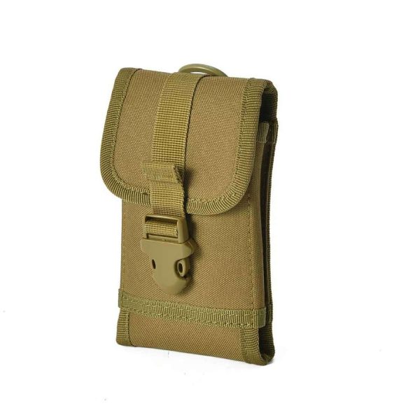 Men's And Women's Tactical Mobile Phone Bag Military Fan Running Small Waist Bag - Image 6