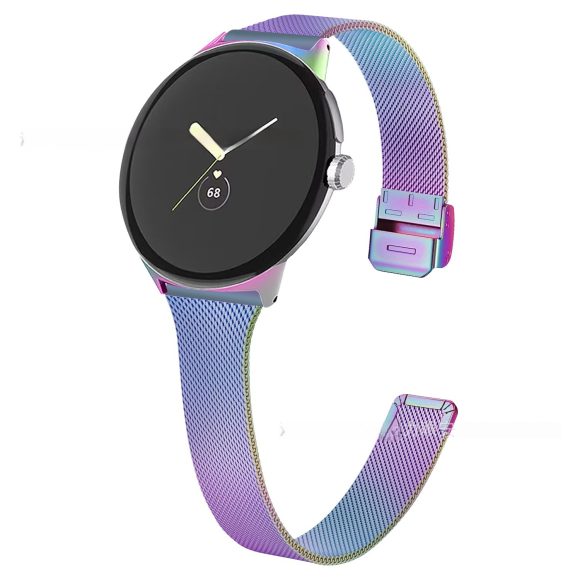 Stainless Steel Small Waist Buckle Milan Strap - Image 3
