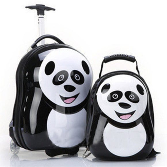 Trolley School Bag - Image 7