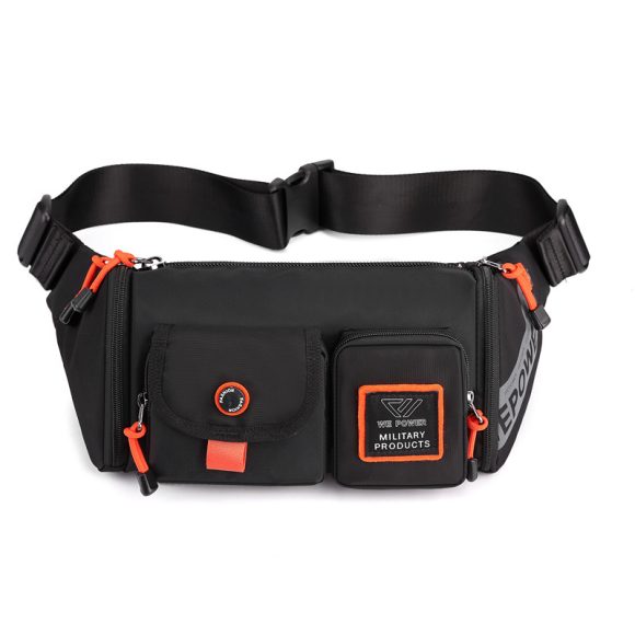 Men's Casual Waterproof Chest Bag Fashion Trend - Image 6