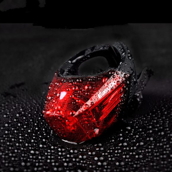 Bicycle Tail Light Safety Tail Light Night Riding Light - Image 8