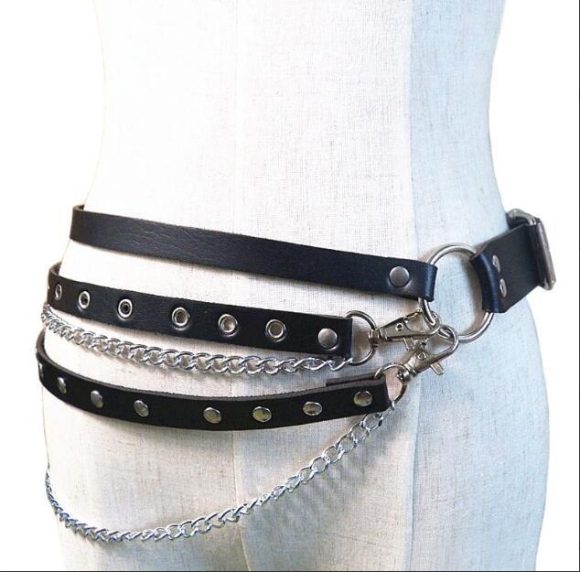Women's Simple All Match Jewelry Belt Girdle - Image 4