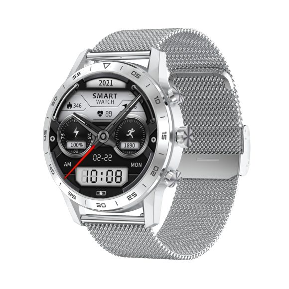 Smart Watch Full Screen Bluetooth Call Bracelet - Image 6