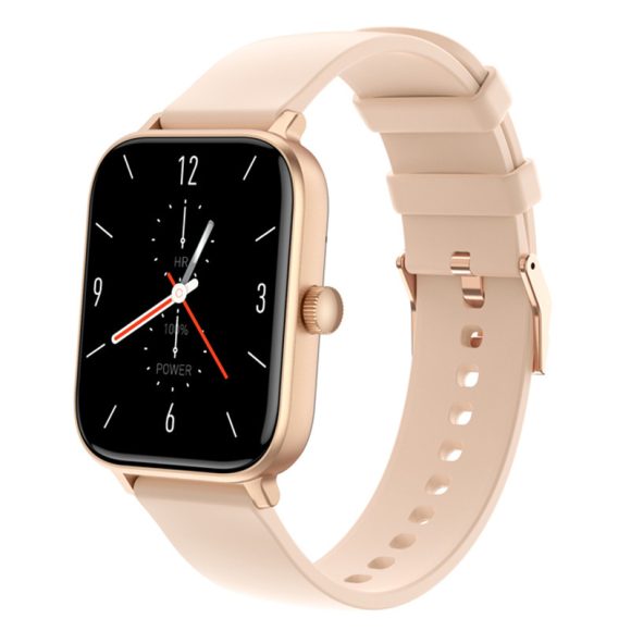 P74 Bluetooth Calling Heart Rate Blood Pressure Blood Oxygen Health Information Sleep Sport Smart Watch - Image 5