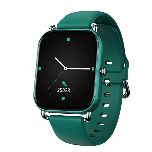 Body Temperature Measurement, Collision Color Sports Mode, Stylish Micro-engraved Smart Watch - Image 5