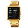 Fashion Military Wristwatch For Men Women Waterproof Clock LED Light Outdoor Digital Sport Electronic Watches - Image 2