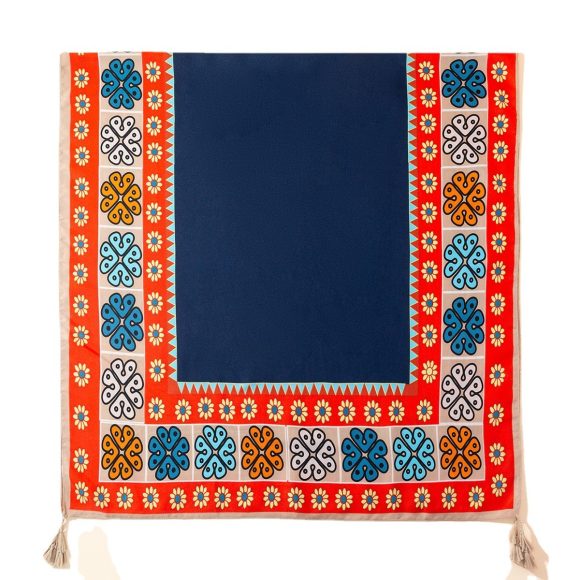 Ethnic Style Outdoor Walking Keep Warm Sun Block Shawl - Image 7