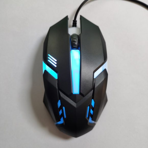 Wired Luminous E-sports Office Computer Mouse - Image 6