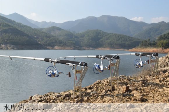 Automatic Fishing Rod Holder Fort Sea Rod - Image 6