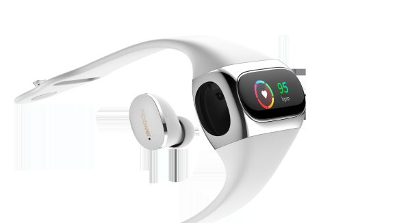 2 in 1 wireless earphone bracelet - Image 7