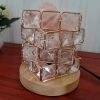 Himalayan crystal salt lamp - Image 4