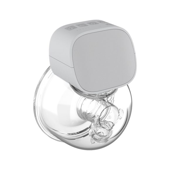 Wearable Electric Silent Cordless Breast Pumping Invisible Milking - Image 5