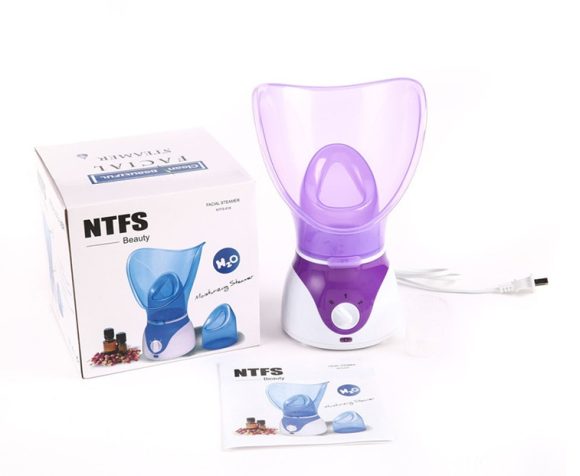 Hot-selling ion hot spray steamer Home steam beauty instrument - Image 7