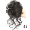Bud Ball Head Fluffy Natural Long Beard Lazy Wig - Image 9