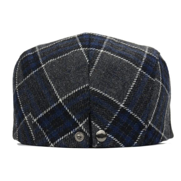 Men's Woolen  Beret Hat - Image 3