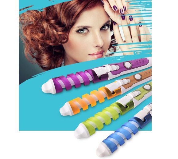 Spiral curling iron - Image 3