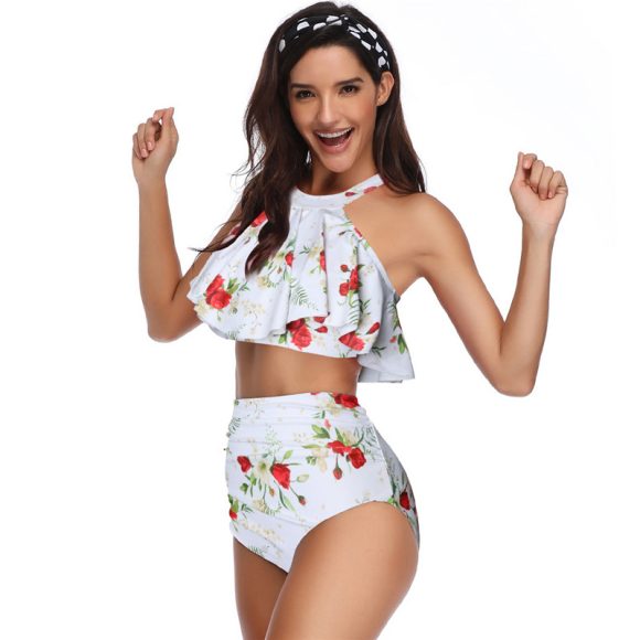 baby girls women swimsuit - Image 8
