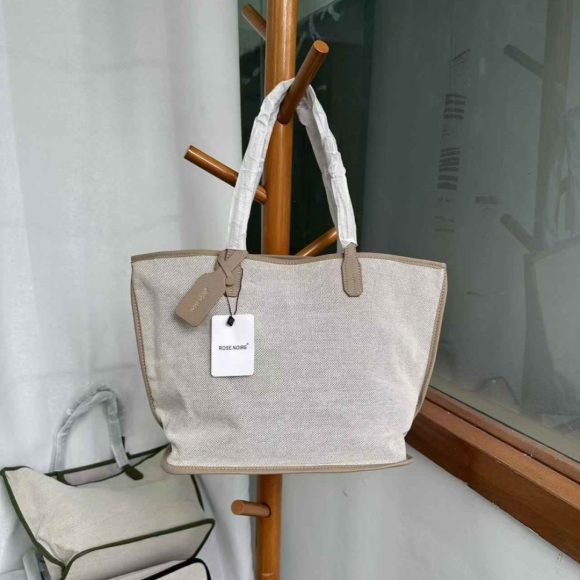 Simple All-match Portable Shoulder Tote Bag