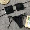 Costa Rica Bandeau Bikini Set - Image 3