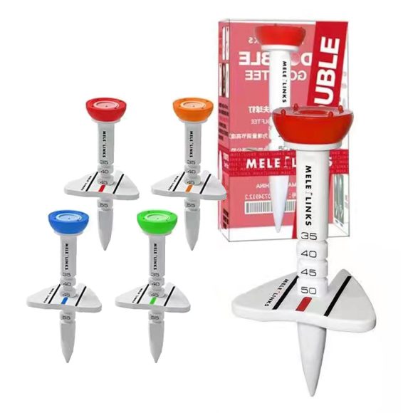 Silica Gel 1 Pc Golf Tee Set Accessories - Image 2