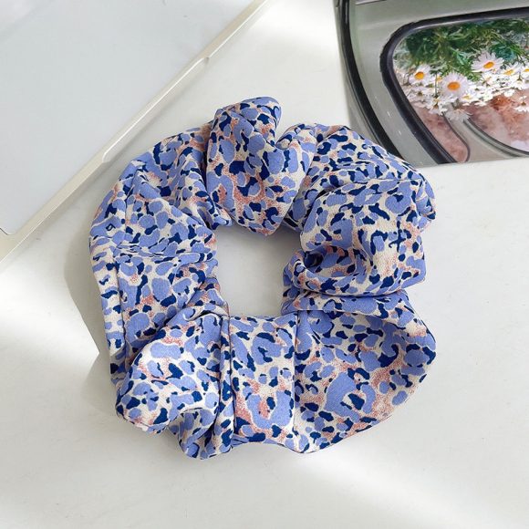 Cute Girl All-match Large Intestine Hair Rope Ins Rubber Band - Image 3