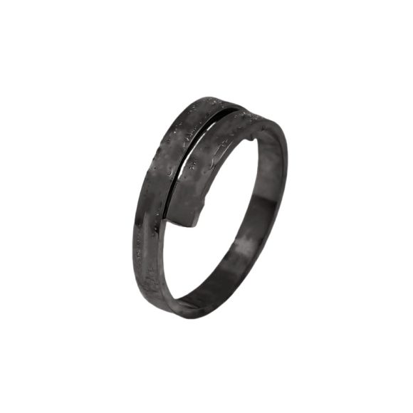 Stainless Steel Ring Islamic Muslim Allah Cuff - Image 7
