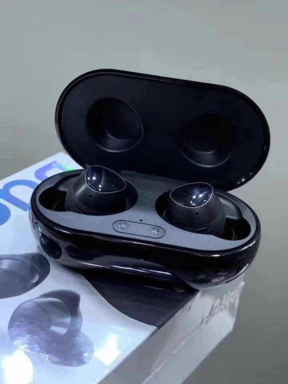 Wireless earphone dual ear running in ear - Image 5
