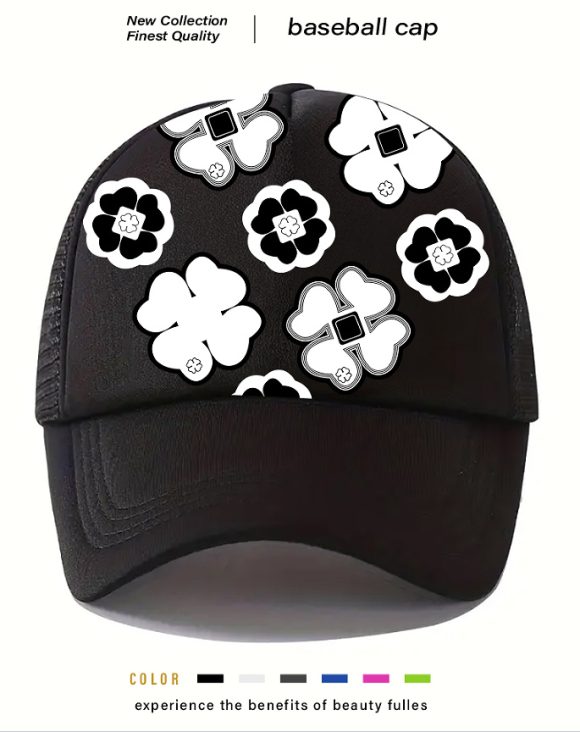 Men's Casual Baseball Cap - Image 2