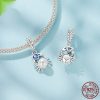 Crab Pearl Pendant S925 Silver Bead Accessories - Image 5